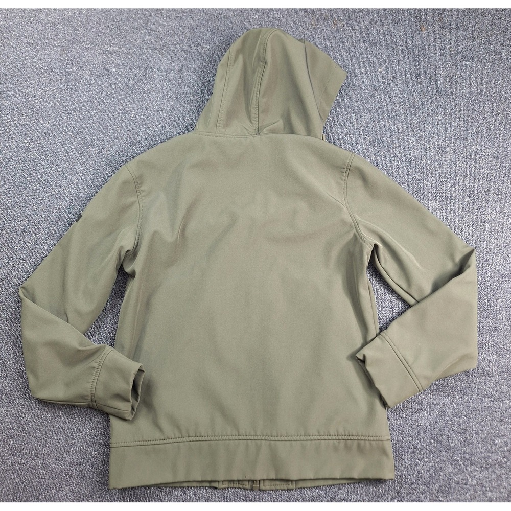 Alcott Full Zip‎ Grey Hoodie Jacket Outdoor Size Small - Picture 2 of 9